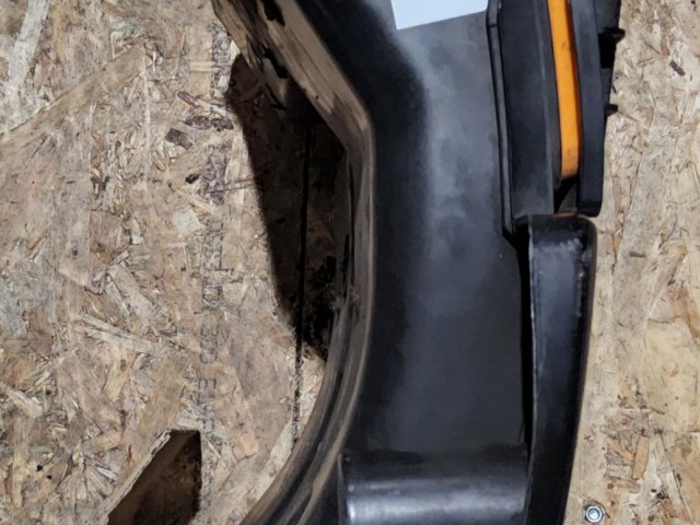 162095 Lancia Ypsilon II.  1,3 16v Diesel légszűrőház, a képen látható sérüléssel 51781496