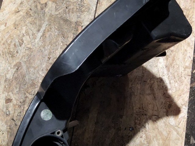 162095 Lancia Ypsilon II.  1,3 16v Diesel légszűrőház, a képen látható sérüléssel 51781496