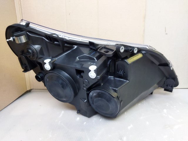 Fiat Ducato 2011-2014 utángyártott új, bal első fényszóró 7 pines 1366102080