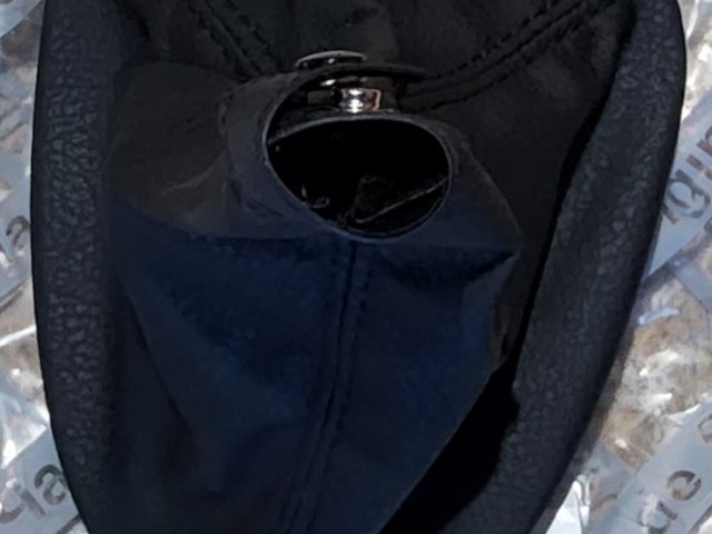 Alfa Romeo Gt gyári új, váltószoknya 156046864