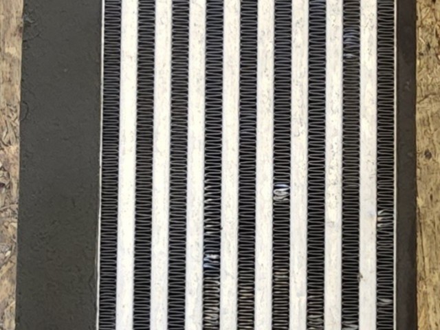 Fiat 500 1,3 Diesel intercooler