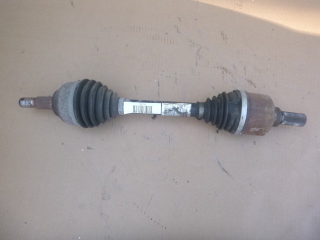 Citroen DS5 2011-2018 2,0 Diesel bal oldali automata váltós féltengely 9805375880