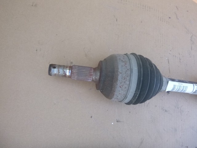 Citroen DS5 2011-2018 2,0 Diesel bal oldali automata váltós féltengely 9805375880