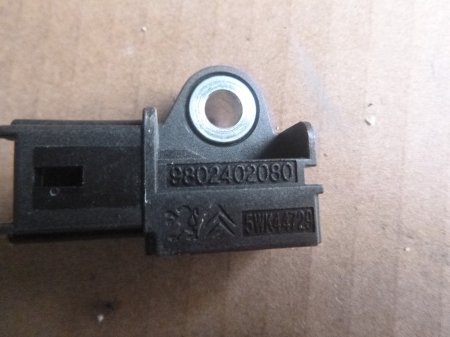 Citroen DS5 2011-2018 Ütközés szenzor 9802402080