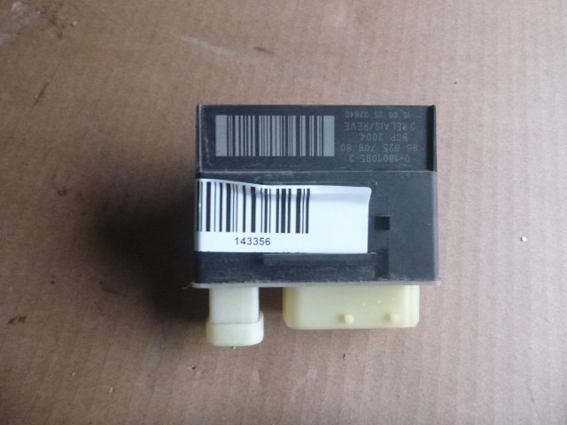 Citroen DS5 2,0 Diesel 2011-2018 Izzító relé 9662570880 