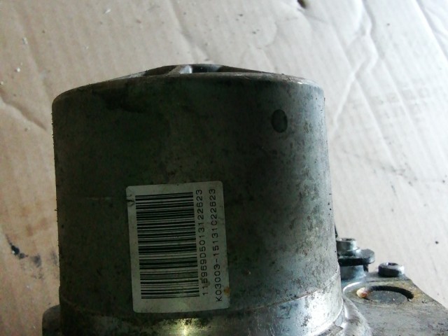 Citroen DS5 2011-2018 Elektromos kormány szervó 9811789480