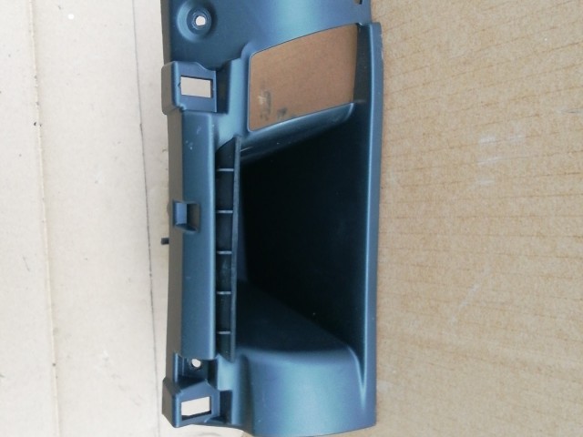 Citroen DS5 2011-2018 Belső műanyag burkolatok és alkatrészek, műszerfal műanyag 9670602877