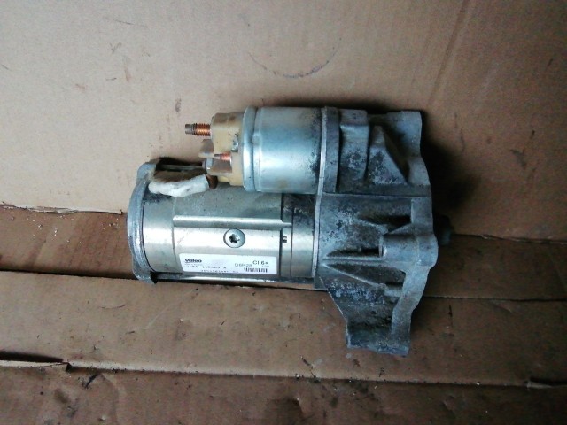 Citroen DS5 2011-2018 2,0 Diesel önindító 11 fogas Valeo  9654561480