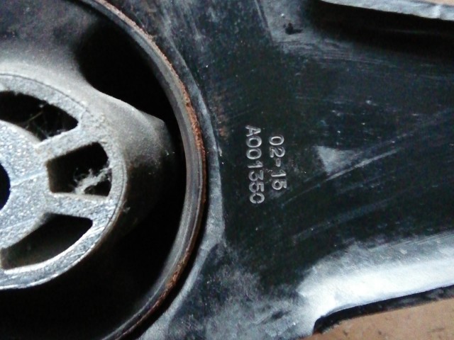 Citroen DS5 2011-2018 Tartóbakok Használt vas bak Motor tartó A001350  