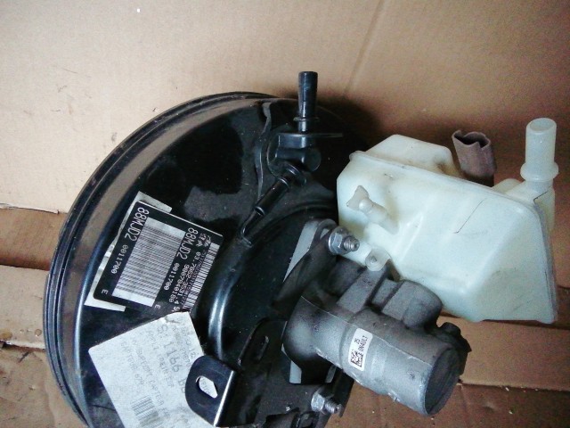 Citroen DS5 2011-2018 Fékszervódob 9807840180 