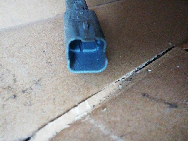 Citroen DS5 2011-2018 első Abs jeladó 9665386780