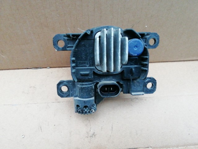 Citroen DS5 2011-2018 első ledes ködlámpa Valeo 90063559