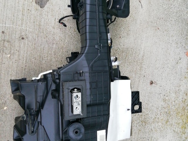 Citroen DS5 2011-2018 Fűtésboksz  digit klímás  9801449380
