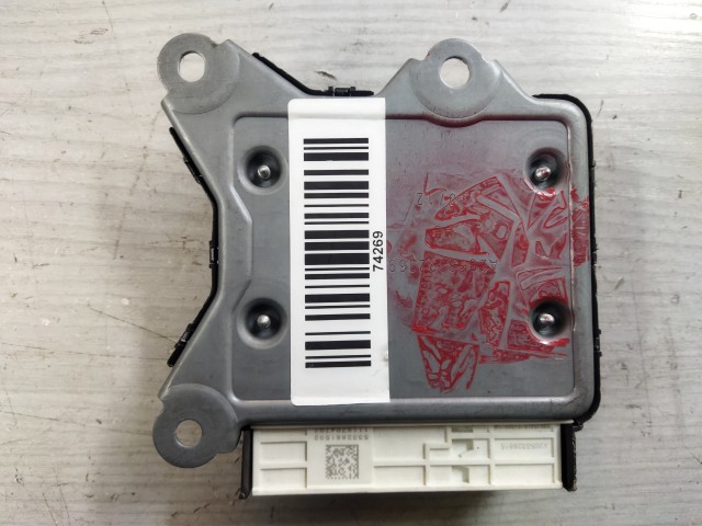 Fiat Nuova Punto légzsák indító elektronika 51918197