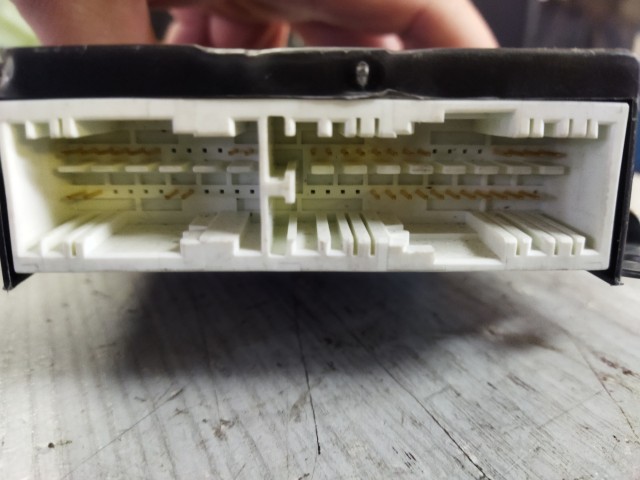 Fiat Nuova Punto légzsák indító elektronika 51918197