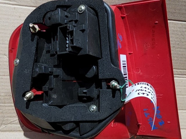 Fiat Multipla 2004-2010 jobb hátsó lámpa 