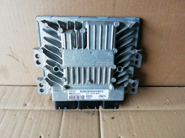 Ford Galaxy 2006-2015 2,0 Diesel motorvezérlő Siemens  6G9112A650E