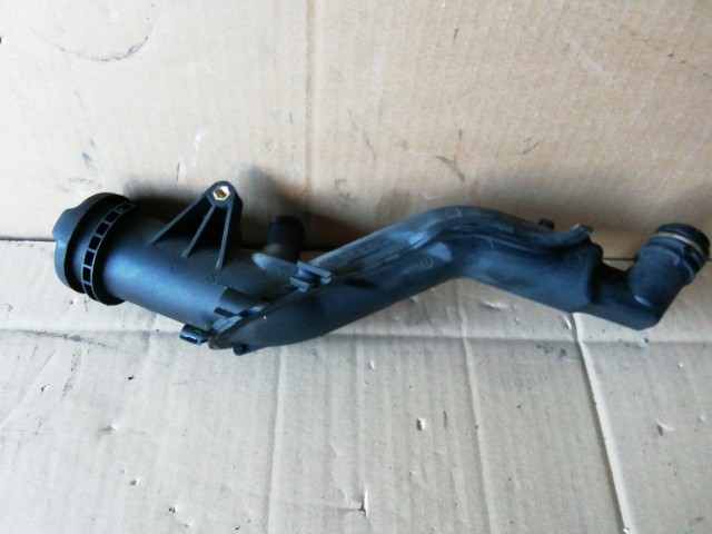 Ford Galaxy 2006-2015 2,0 16v Diesel Olajbeöntő cső 9654733980