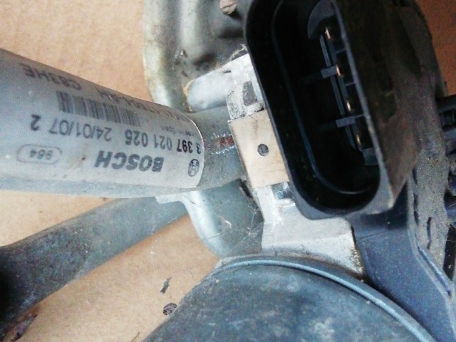 Ford Galaxy 2006-2015 bal első ablaktörlő motor 6M2117504AH 