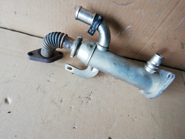 Ford Galaxy 2006-2015 2,0 16v Diesel Egr hűtő 9645689780