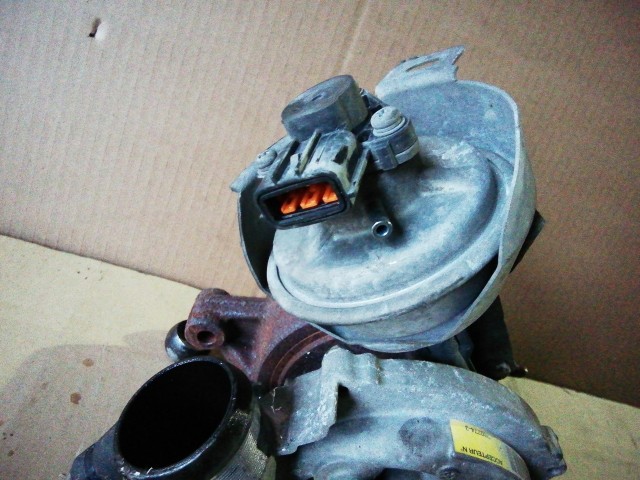 Ford Galaxy 2006-2015 2,0 Diesel Turbó 96624649810