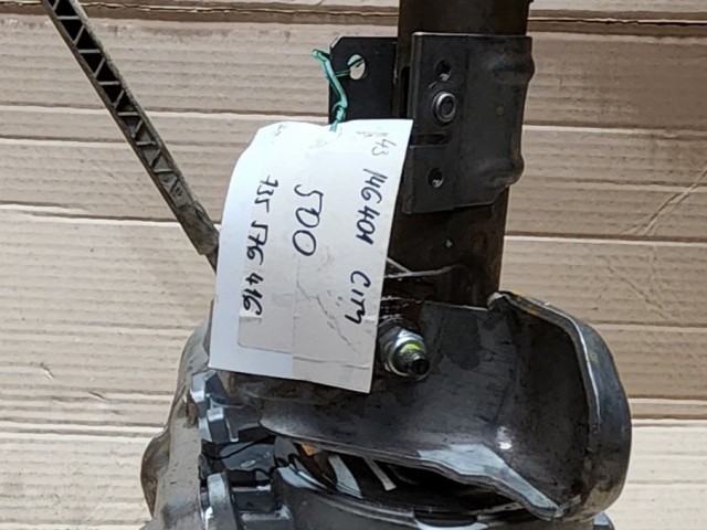 Fiat 500 elektromos kormány szervó 735576416