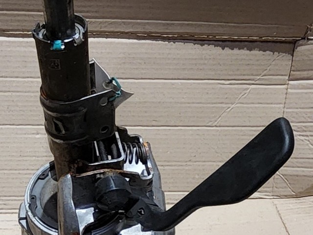 Fiat Panda 4x4 2015-től elektromos kormány szervó 735599658