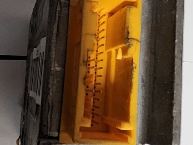 Alfa Romeo 156 1997-2002 Légzsák indító elektronika 60664962