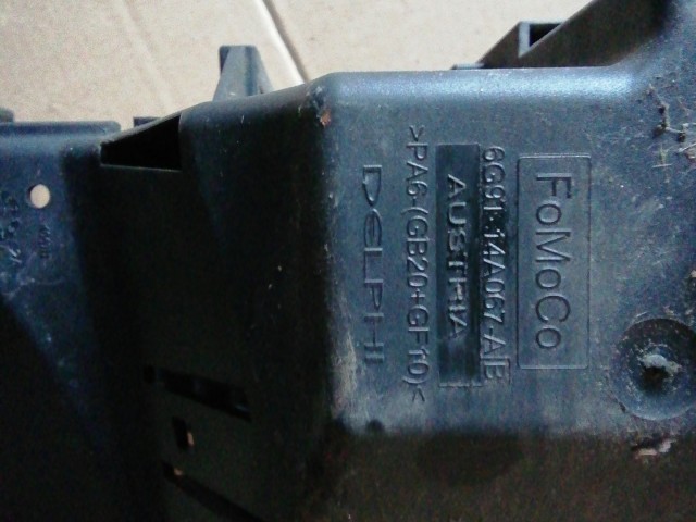 Ford Galaxy 2006-2015 Biztosítéktábla ház 6G9T14A067AB