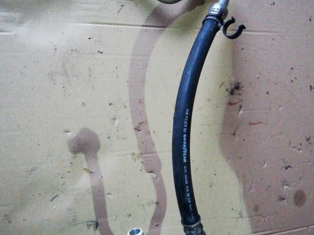 143634 Ford Galaxy 2006-2015 2,0 16v Diesel Klímacső