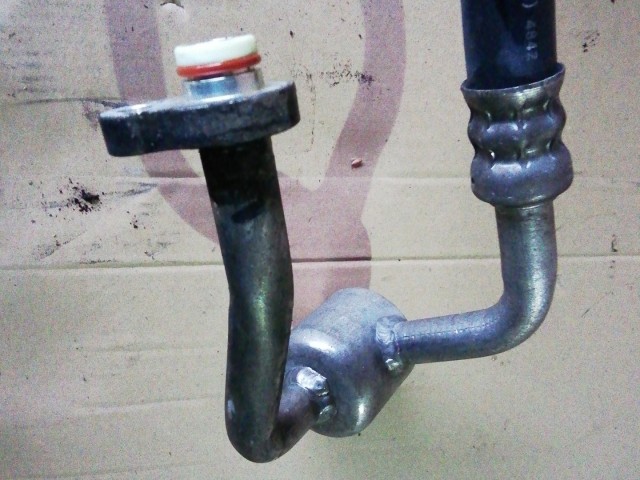 143634 Ford Galaxy 2006-2015 2,0 16v Diesel Klímacső