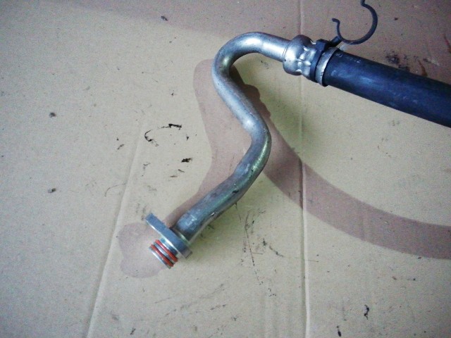 143634 Ford Galaxy 2006-2015 2,0 16v Diesel Klímacső