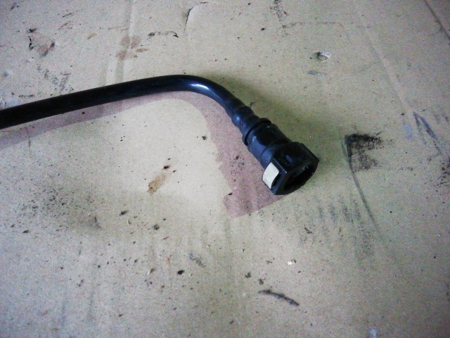 Ford Galaxy 2006-2015 2,0 16v Diesel Üzemanyag cső 6G917T504AB