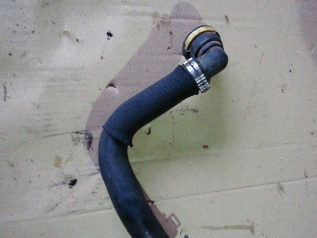 Ford Galaxy 2006-2015 Levegőcső  Használt karter gáz cső 6G906A886BC