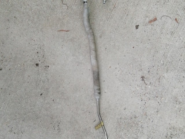 Ford Galaxy 2006-2015 2,0 16v Diesel Szervócső 6g913a212af