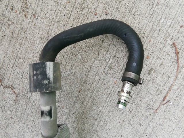 Ford Galaxy 2006-2015 2,0 16v Diesel Szervócső 6g913a212af