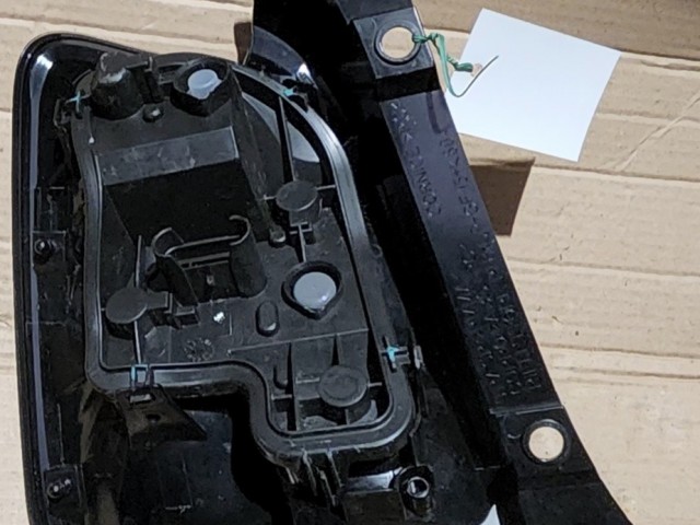 91882 Fiat 500 2007-2015 Jobb hátsó lámpa , 