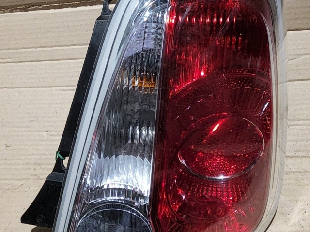 91870 Fiat 500 2007-2015 Jobb hátsó Lámpa