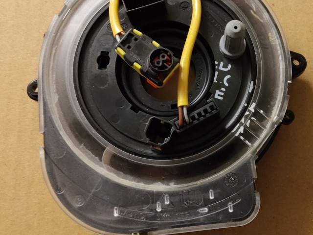 Fiat 500 X 2015-2018 Légzsák átvezető gyűrű