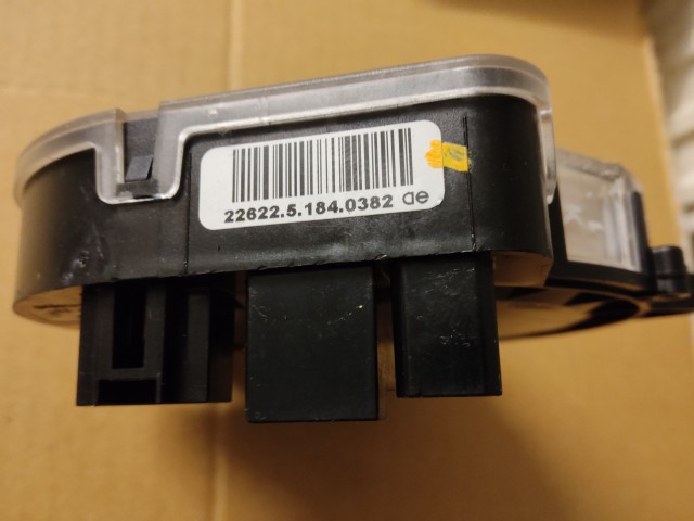 Fiat 500 X 2015-2018 Légzsák átvezető gyűrű