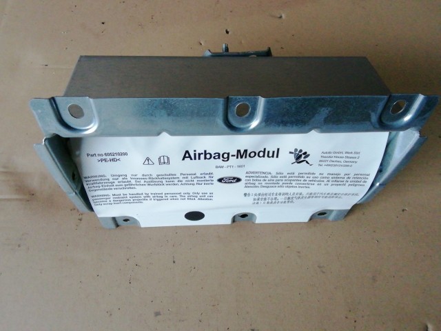 Ford Galaxy 2006-2015 Utas oldali, műszerfal légzsák  6G9N042A94BH