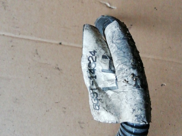 Ford Galaxy 2006-2015 Kábelek, kábel kötegek Használt