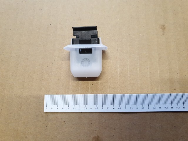 Ülés rögzítő műanyag