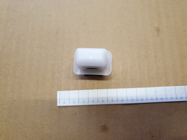 Alfa Romeo 159 utángyártott új, hátsó ülést rögzítő műanyag 50500769