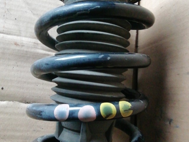 Alfa Romeo 159 2005-2011 első lengéscsillapító Citrom Citrom Rózsaszín Rózsaszín színjelölésű rugóval 50708740