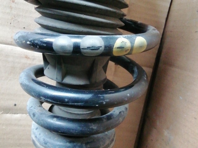 Alfa Romeo 159 2005-2011 első lengéscsillapító Citrom Citrom Szürke Szürke színjelölésű rugóval 50515152