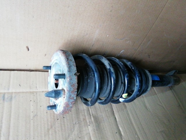 Alfa Romeo 159 2005-2011 első lengéscsillapító fehér, citrom színjelölésű rugóval 381700314128