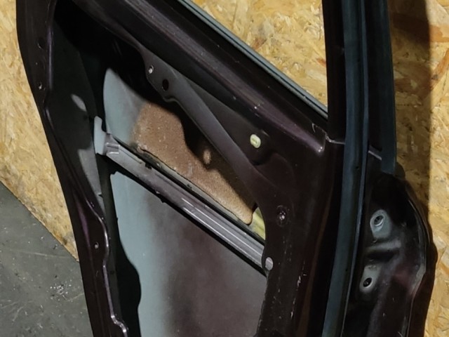 163183 Ford Fiesta 2008-2017  Bal hátsó  ajtó