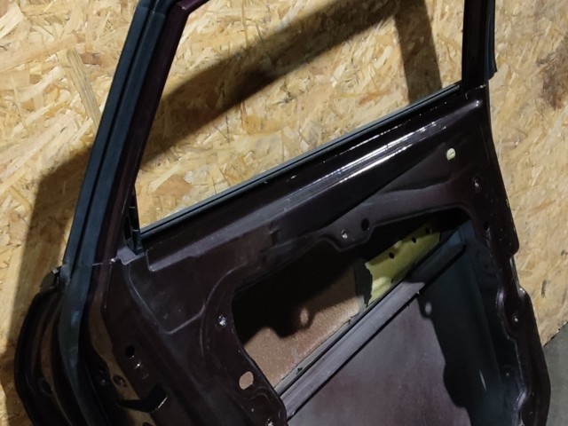 163183 Ford Fiesta 2008-2017  Bal hátsó  ajtó