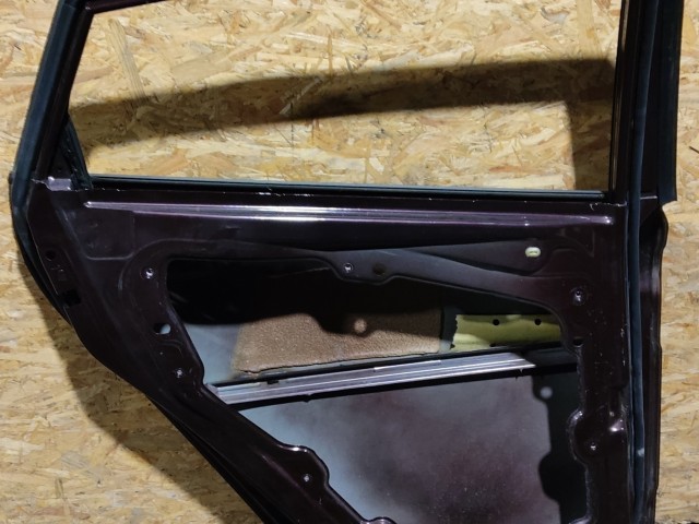 163183 Ford Fiesta 2008-2017  Bal hátsó  ajtó